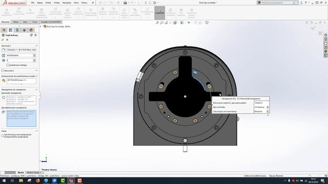 Nowości SOLIDWORKS 2020 Szyki w złożeniu | Premium Solutions Polska смотреть онлайн