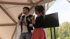 Своим ходом. Слет под рюкзаком 2018 - прямой эфир