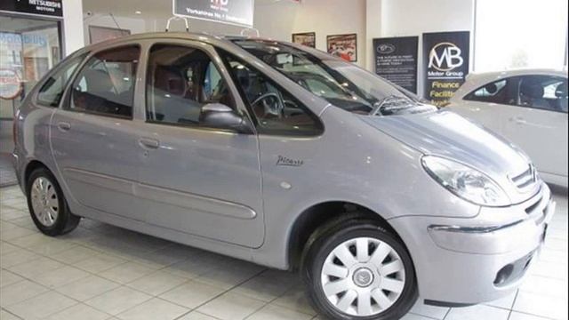Citroen Xsara 2.0 16V Exclusive смотреть онлайн
