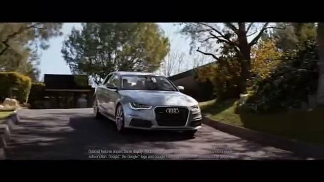 AUDI 6-12.wmv смотреть онлайн
