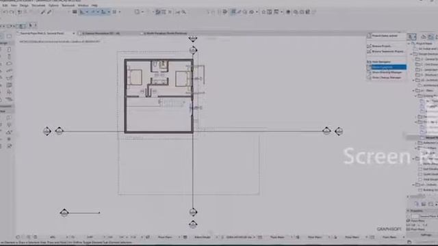 ArchiCad смотреть онлайн