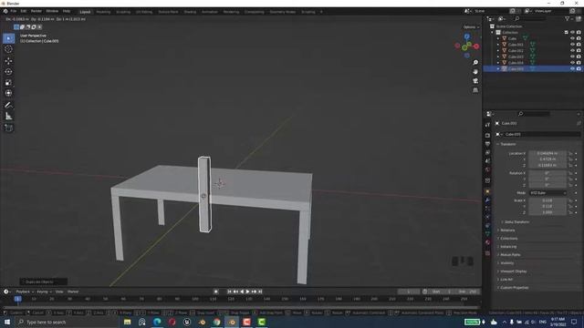 Snap in Blender - 27# смотреть онлайн