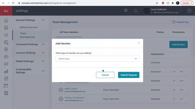 KW Tech Training 75 Day Challenge - Day 64 How To Add A Team Member To Your Team Account смотреть онлайн