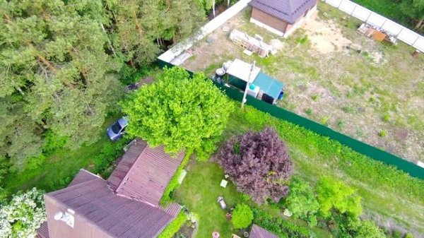 1й запуск коптера FIMI X8 MINI