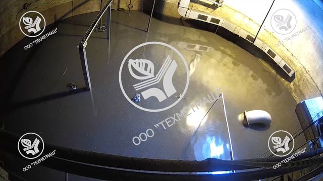 Работа оборудования со степенью защиты IP68 при затоплении КНС. смотреть онлайн