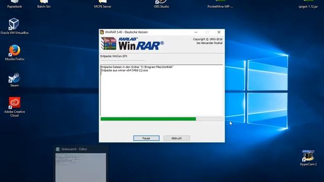 WinRar Tutorial смотреть онлайн