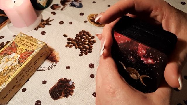 Обзор Новых колод для Вас🥰🥰🥰 1часть. смотреть онлайн