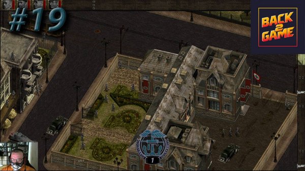 Commandos: Behind Enemy Lines #19. Миссия 14 "День Д". Миссия 15 "Конец Мясника"