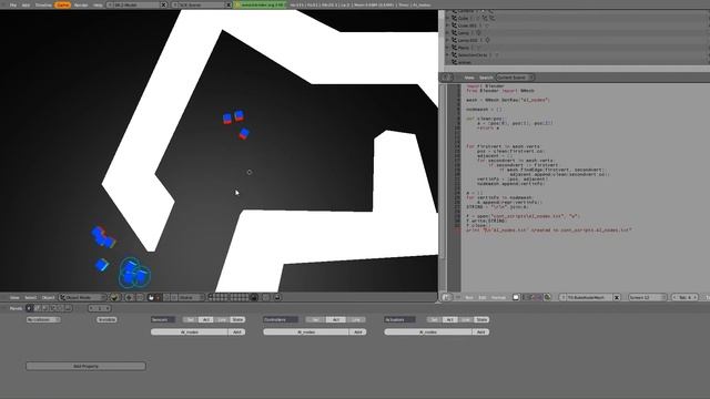 Simple Bot Mazing Test смотреть онлайн