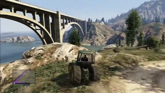 GTA 5 KNOCKOUT COMPILATION POW смотреть онлайн