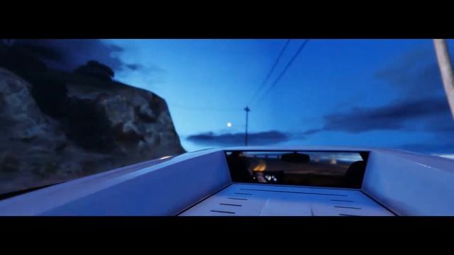 THE PEGASSI TORERO [GTA 5 Rockstar Editor] смотреть онлайн