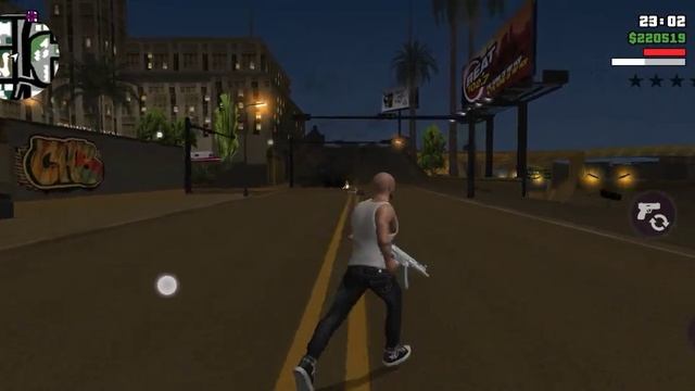 GTA SA ANDROID botak terkuat coba weapon.dat kematian #gta #gta5 #gaming #gtasanandreas #gtaonline смотреть онлайн