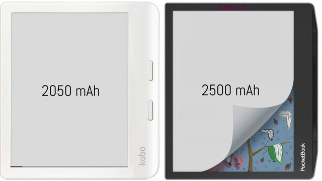Pocketbook Era Color Vs Kobo Libra Color (Specs Comparison) Eink Color EReaders