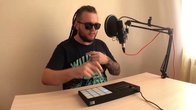 MASCHINE MIKRO MK3 RAGGAE DUBSTEP