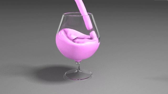 Real Flow 2012 - 3DS Max 2012 - Fluid Simulation смотреть онлайн