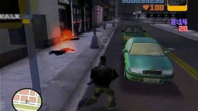 GTA 3 Real Misiunea 18 смотреть онлайн