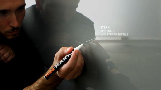04 Paint Repair Pen Italy смотреть онлайн