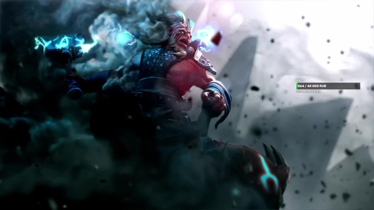 Dota2 7.38 Новый патч / Новая карта / Новый Стрим смотреть онлайн