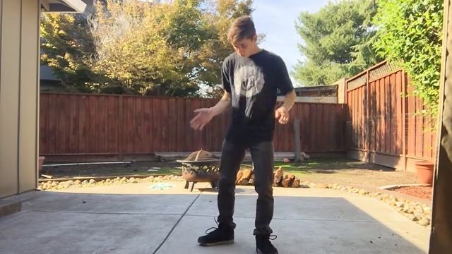 THE WEEKND THE HILLS | HIPHOP FREESTYLE DANCE смотреть онлайн