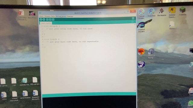 прошивка ESP-S3-zero-mini / connection and firmware of ESP-S3-zero-mini смотреть онлайн