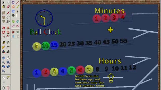 SketchUp - Ball Clock 4 Google смотреть онлайн