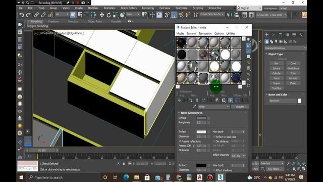 Kitchen design in 3ds max with V-ray Next Render Bangla tutorial Part 1 смотреть онлайн