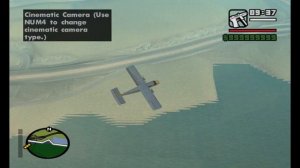 Beagle | Plane Showcase | GTA San Andreas