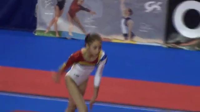 TopGym 2011 (Day 2) : Stefania Stanila (ROM) FX смотреть онлайн