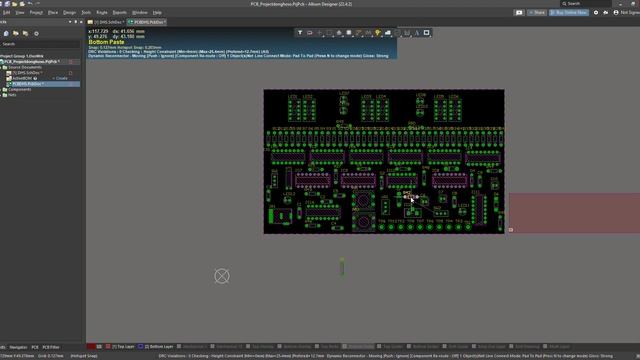 Altium Designer Mạch đồng hồ số phần 2 смотреть онлайн