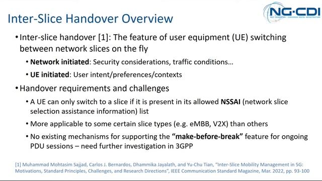Automation in 5G Network Slicing смотреть онлайн