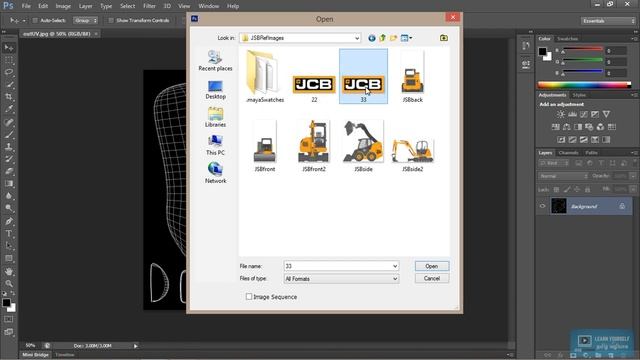 Maya UV Mapping - Lesson 05 Tamil Tutorial смотреть онлайн