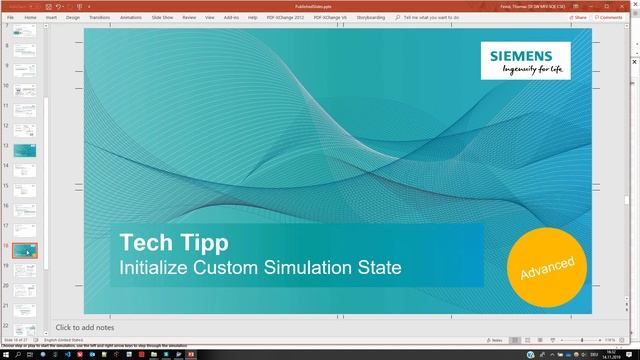 NX CAM Simulation– ISV and CSE смотреть онлайн