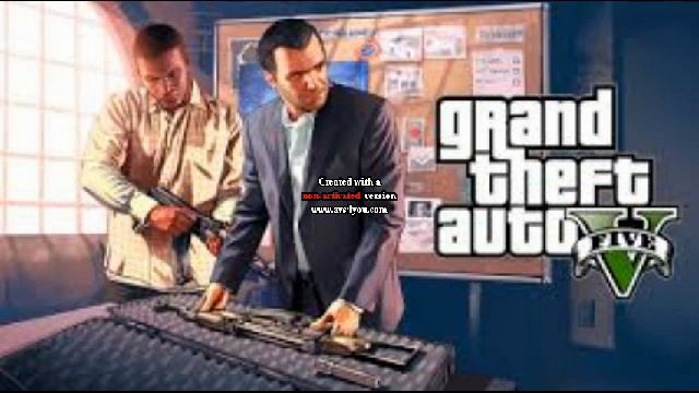 gta 5 modded lobby .avi смотреть онлайн