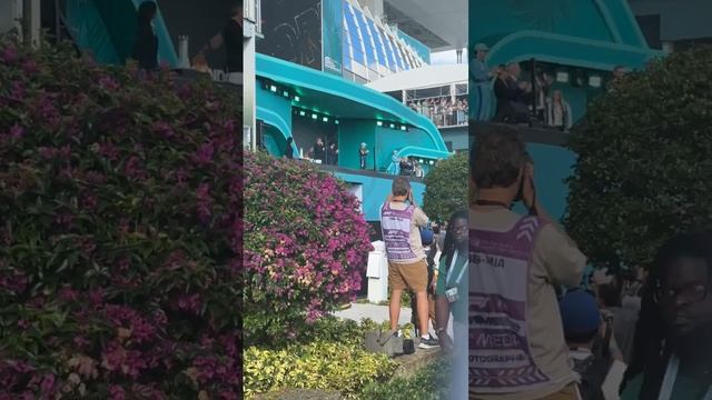 Miami Grand Prix podium 2024 смотреть онлайн