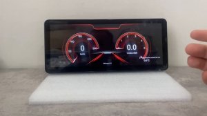 Универсальная 12.3" дюймов широкоформатная магнитола TopWay #megazvuk #megazvuksu #megazvukcom