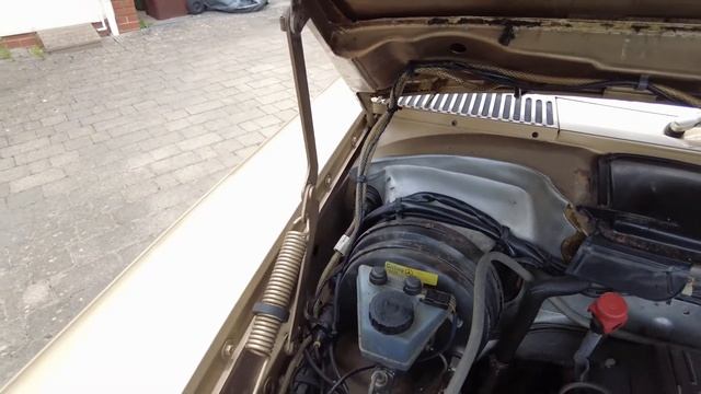 1987 Mercedes 300 SL Mechanical review смотреть онлайн