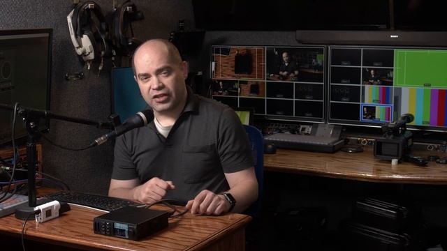 Blackmagic Design HyperDeck Studio Mini (2017 Model) - Review, Overview, Tips, Tricks (2019 Update смотреть онлайн