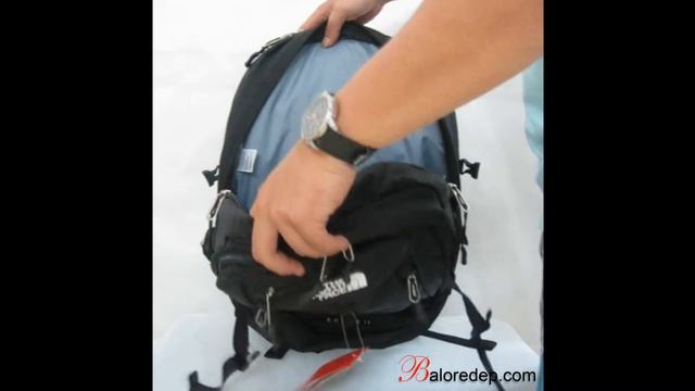 Ba lô The North Face Surge II смотреть онлайн