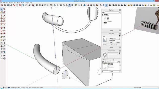 SketchUp to Layout 10 The hook marathon смотреть онлайн