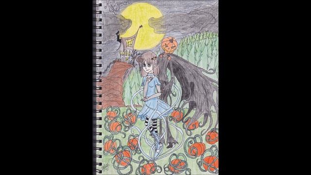 QR Code vid no 9.Vampire Ville Part nine смотреть онлайн