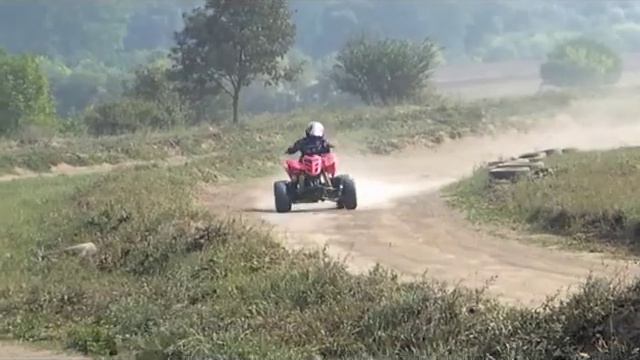 2009.Parma Botond Quadcross part 5of6. смотреть онлайн