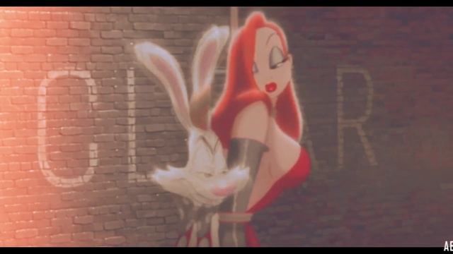 Jessica Rabbit - Maneater смотреть онлайн