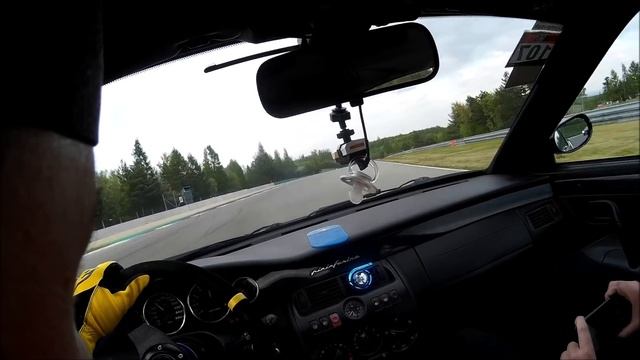 Fiat coupe 20VT 403hp Brno circuit 2.5.2019 смотреть онлайн