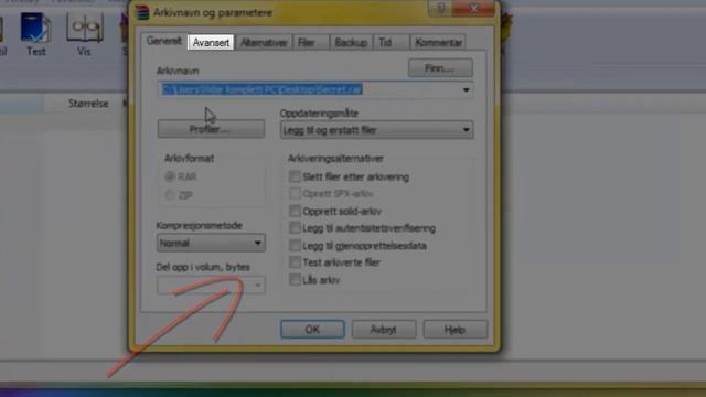 How to set a password on a Win Rar file смотреть онлайн