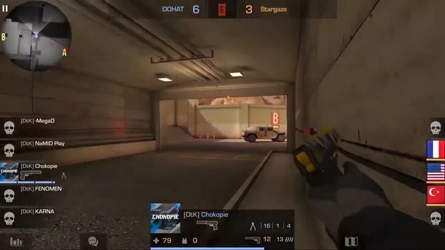 DtK vs stxze????? смотреть онлайн
