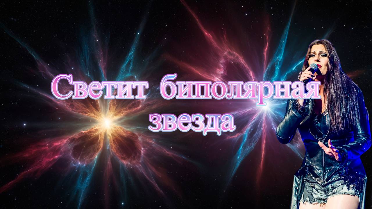 Светит биполярная звезда (Nightwish Style Symphonic Metal)