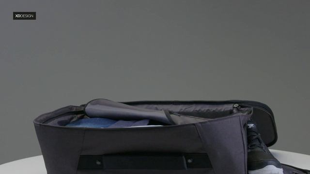 Bobby Duffle anti-theft travel bag смотреть онлайн