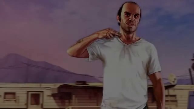 Интро Sony Vegas Pro - Grand Theft Auto V GTA 5 смотреть онлайн