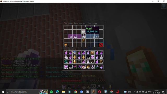 lifesteal smp 1.17 1 1.18 1.19 server Ip in discord crack Tlauncher can join смотреть онлайн