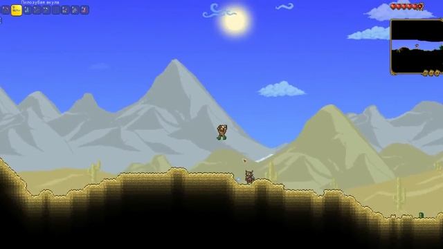 путешествия в террарии в левый край смотреть онлайн